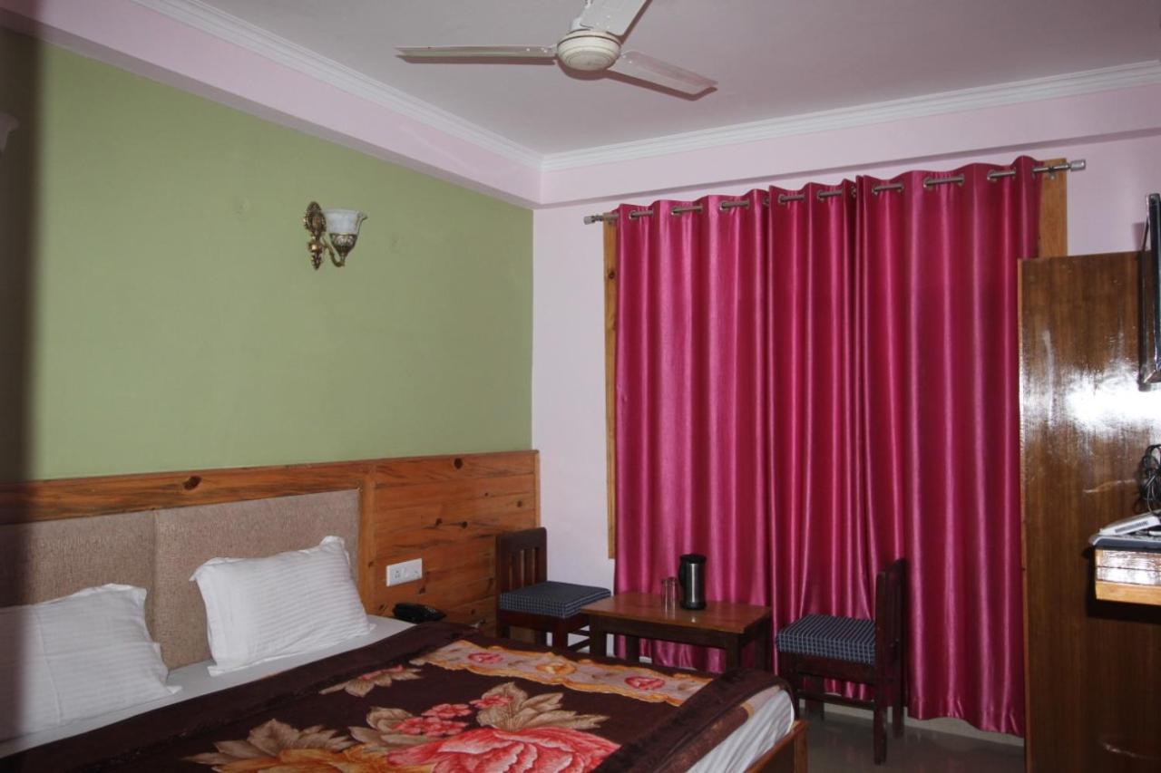 Pālampur Hotel Ravine מראה חיצוני תמונה