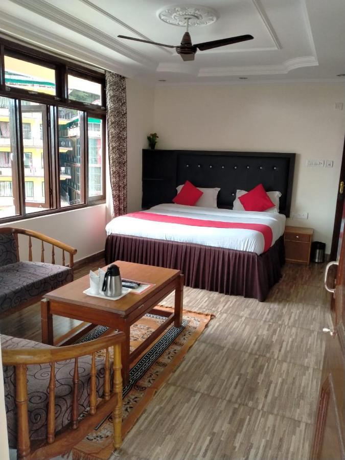 Pālampur Hotel Ravine מראה חיצוני תמונה