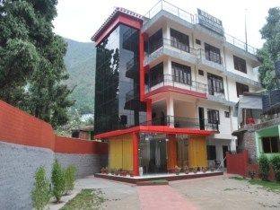 Pālampur Hotel Ravine מראה חיצוני תמונה